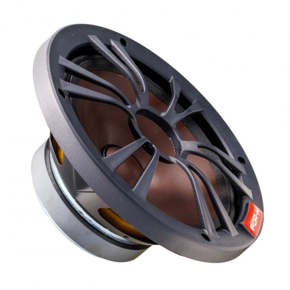 FOR-X XMD-8 8 20 CM 240 WATT MIDRANGE 2Lİ HOPARLÖR
