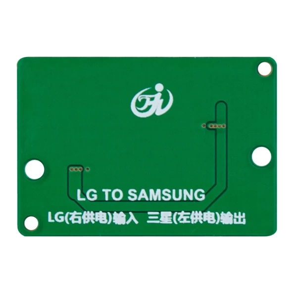 LCD PANEL FLEXİ REPAİR KART FHD FPC TO FPC LG İN SAM OUT QK0804D - 3