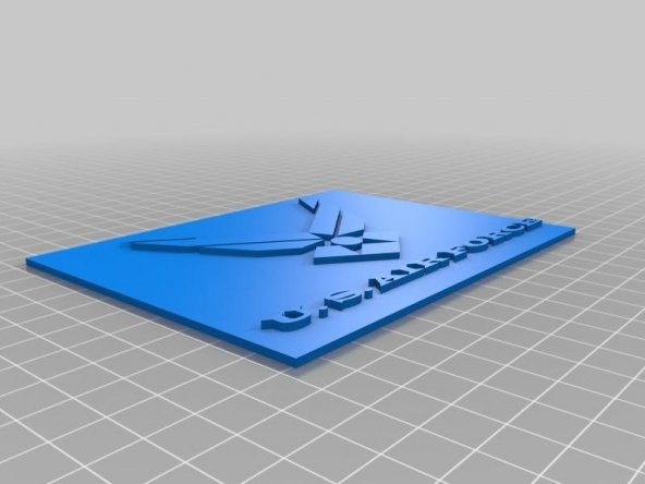 Amerika Birleşik Devletleri Hava Kuvvetleri Logosu Plastik Aparat - 2