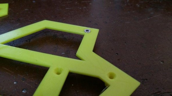 Melzi Rampaları 1,4 (Mega 2560 R3) Adaptörü Plastik Aparat - 5