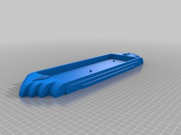 Işık Anahtarı - Bir Art Deco 60 Klavye Kılıfı Plastik Aparat - 1