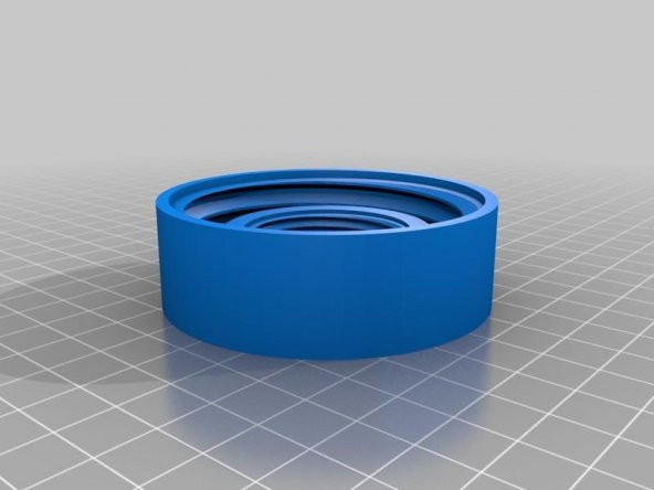 Ibc-Adapter 62X6 Auf 1 Zoll Ig Plastik Aparat