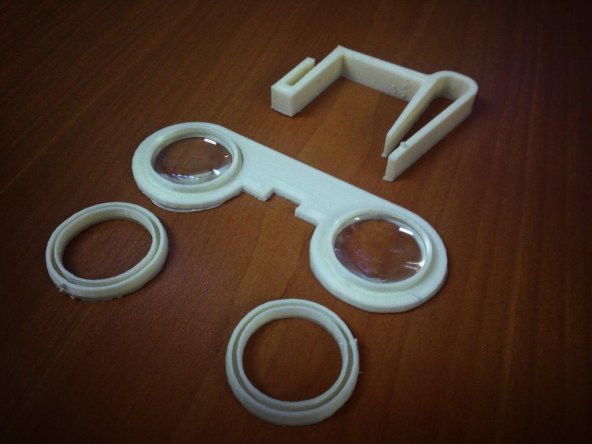 Google Karton Mini, Rams Versiyonu Plastik Aparat - 2
