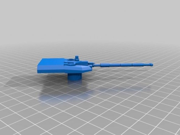 1: 100 Amx 56 Leclerc 140 Définitif (Konsept) Plastik Aparat - 5