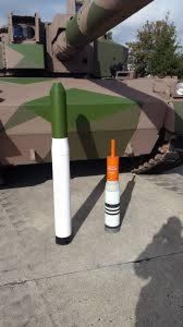 1: 100 Amx 56 Leclerc 140 Définitif (Konsept) Plastik Aparat - 3
