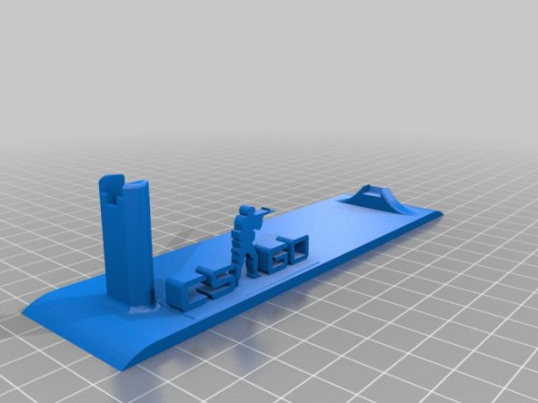 Csgo Karambit Ve Stand Plastik Aparat