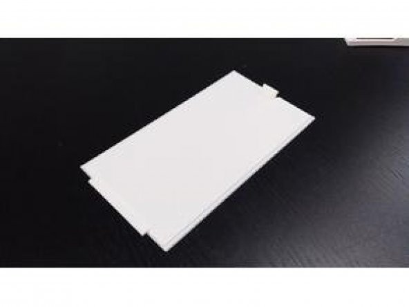 Amiga 500 Trapdoor Plastik Aparat - 4