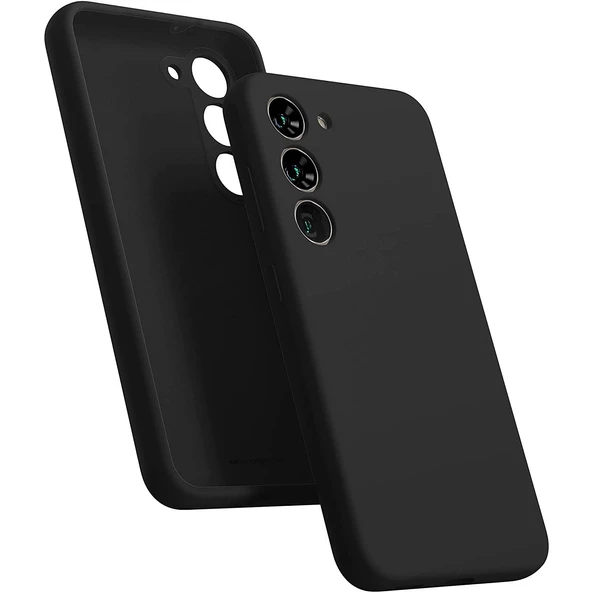 Samsung S23 Kamera Korumalı Lansman Kapak - Resim 2