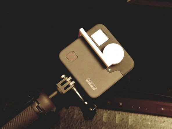 Gopro Fusion 360 Lens Kapağı Plastik Aparat