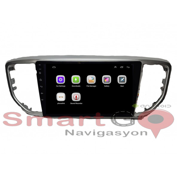 Kia Sportage Android 9 inç Multimedya - Resim 3