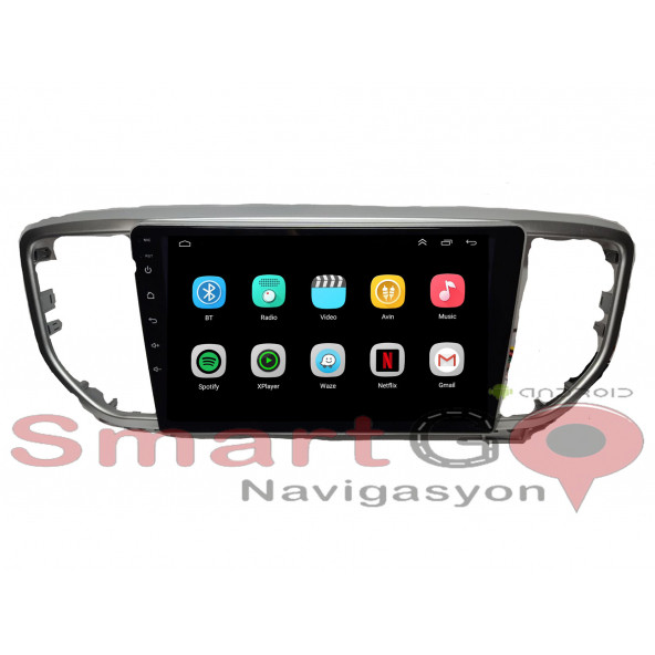 Kia Sportage Android 9 inç Multimedya - Resim 5