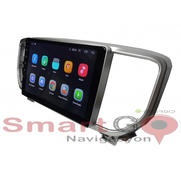 Kia Sportage Android 9 inç Multimedya - Resim 9