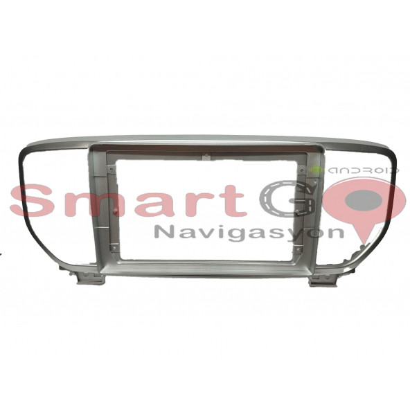 Kia Sportage Android 9 inç Multimedya - Resim 10