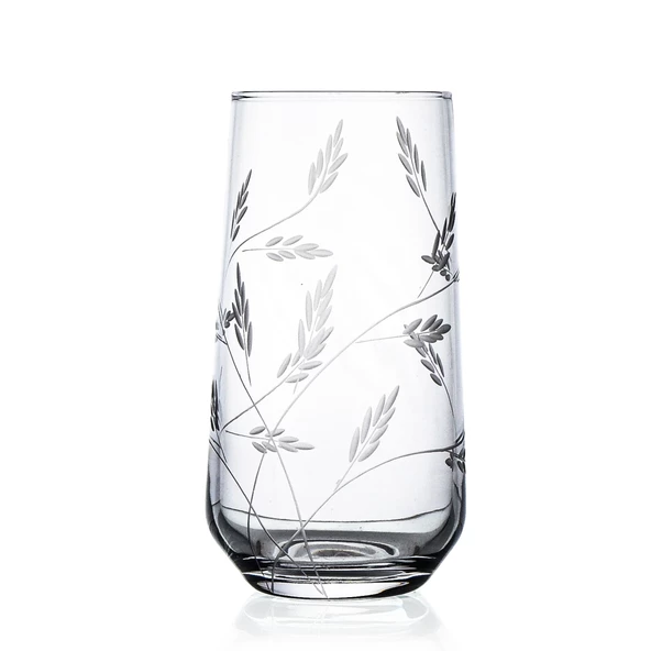 Decocia Kazaan 37 Parça 12 Kişilik  Bardak Çeyiz Seti Bosna Karaflı Sürgün Desenli - Resim 5