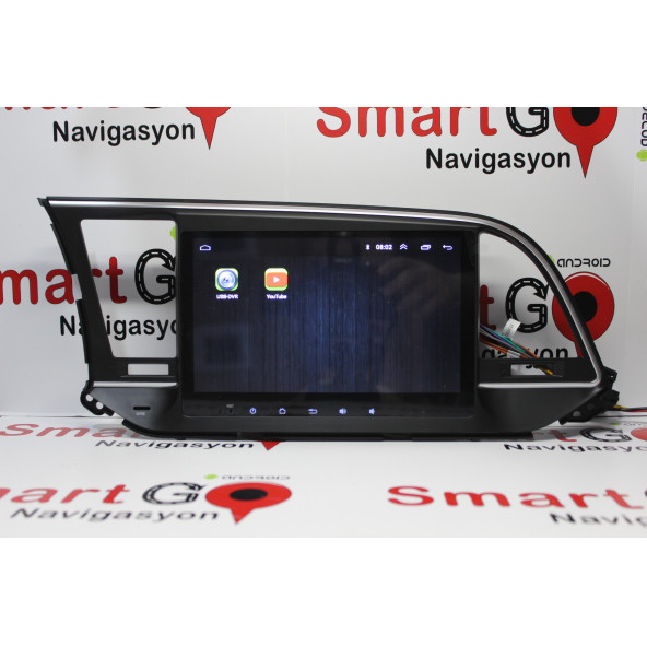 Hyundai Elantra 9 inç Android Multimedya - 3