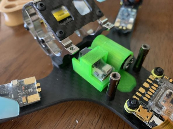 Chameleonti 7In Vifly Ve Kondansatör Sahibi Ön Plastik Aparat - 4