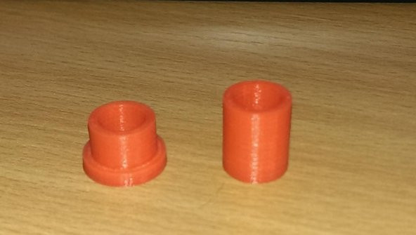 Ikea Markor Cd Kabin Menteşe Pivots Plastik Aparat - 1
