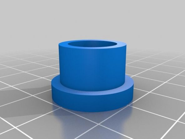 Ikea Markor Cd Kabin Menteşe Pivots Plastik Aparat - 2