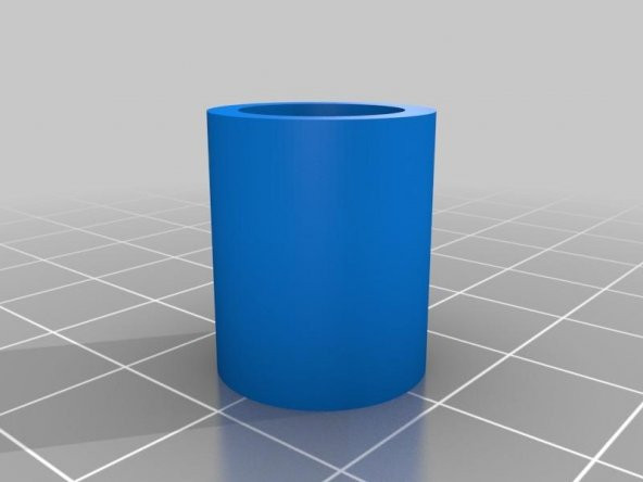 Ikea Markor Cd Kabin Menteşe Pivots Plastik Aparat - 3