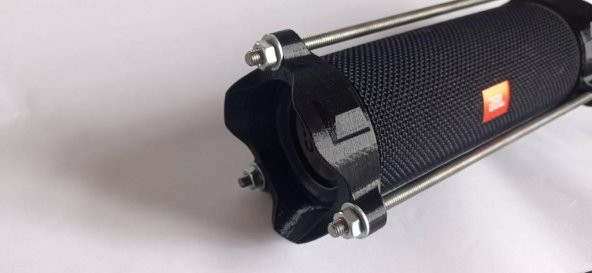 Jbl Flip 3 Se Bluetooth Hoparlör Kabuğu Plastik Aparat - 2