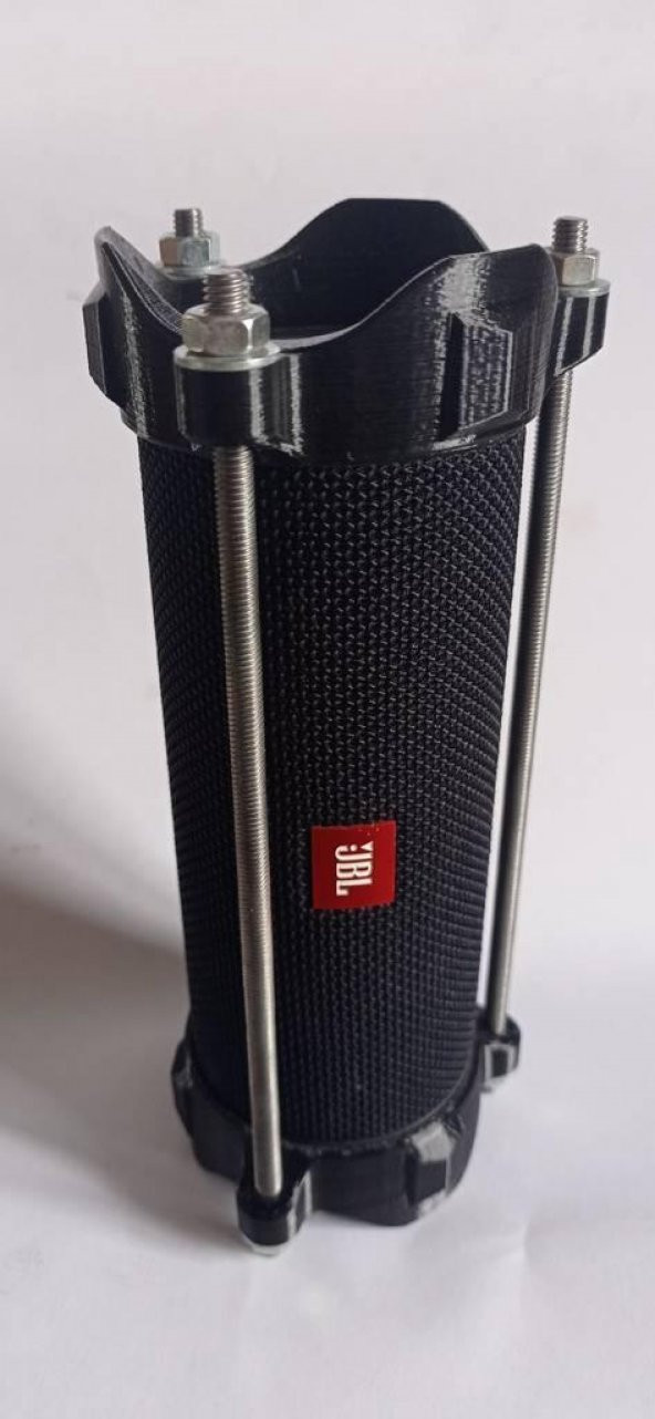 Jbl Flip 3 Se Bluetooth Hoparlör Kabuğu Plastik Aparat - 3