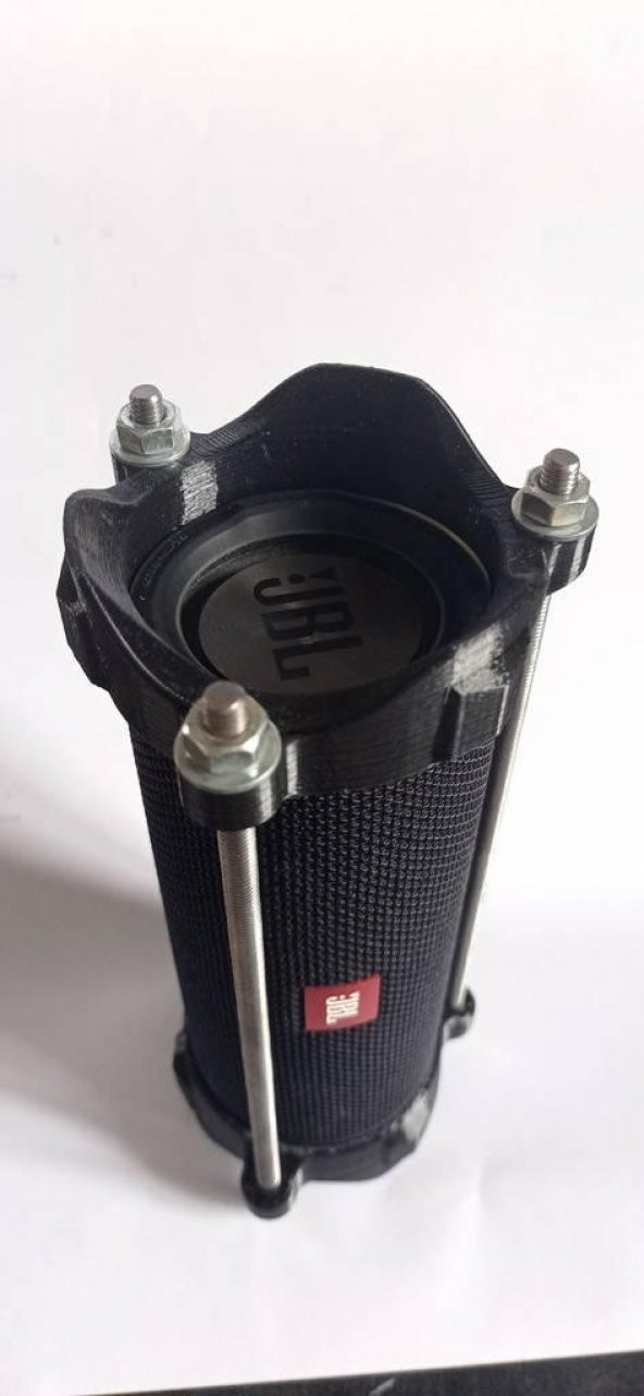 Jbl Flip 3 Se Bluetooth Hoparlör Kabuğu Plastik Aparat - 4