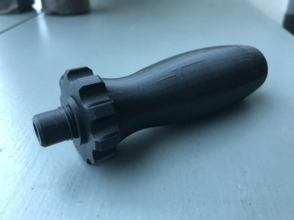 Park Araçları Klon Dp-2 Dummy Pedalı Plastik Aparat