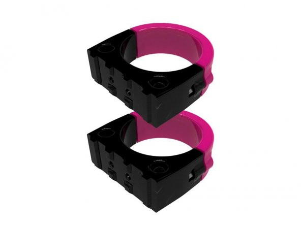 C-Beam Ekstrüzyon İçin 65Mm Cnc Mil Tutucu Plastik Aparat - 2