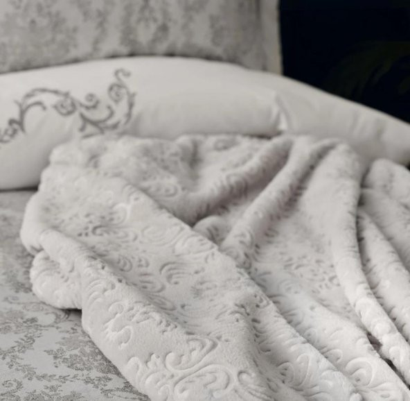 Karaca Home Çeyiz Seti 8 Parça Laya Silver - 2