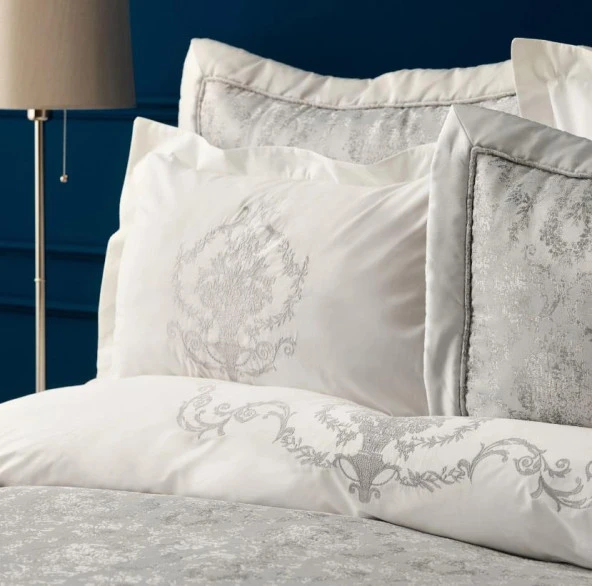 Karaca Home Çeyiz Seti 8 Parça Laya Silver - 4