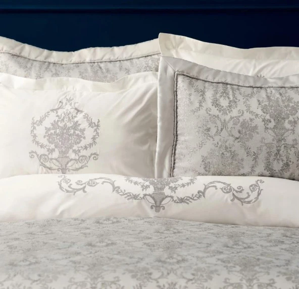 Karaca Home Çeyiz Seti 8 Parça Laya Silver - 5