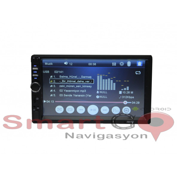 Universal MP5 Double Teyp - 3