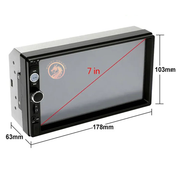 Universal MP5 Double Teyp - 9