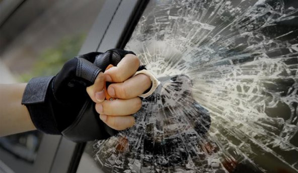 TAMSET E5 Karabina Acil Durum Anahtarlığı Cam Kırıcı - 4