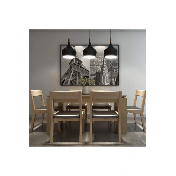 9watt Beyaz Işık Led Ampul - 3