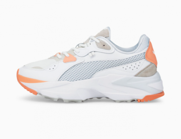 PUMA ORKİD PASTEL WNS BEYAZ  KADIN AYAKKABI B-28 38408301 - 2