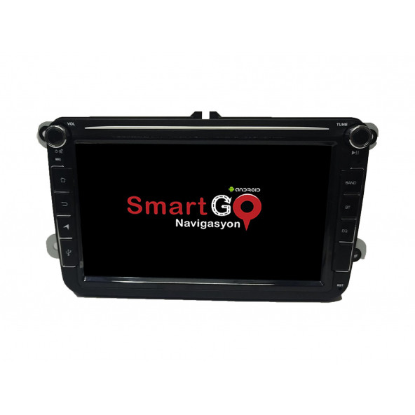 Volkswagen Universal Android Multimedya