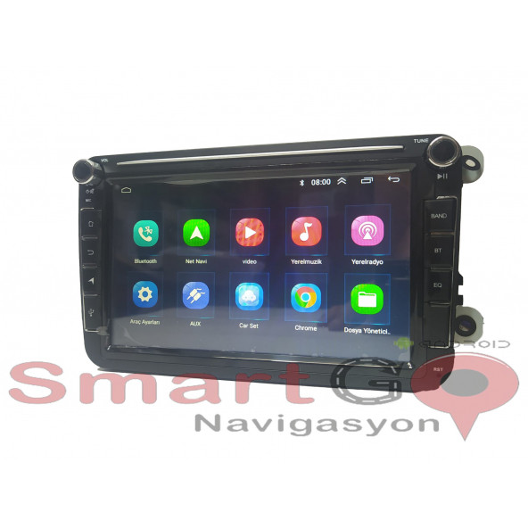 Volkswagen Universal Android Multimedya - 3