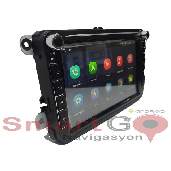 Volkswagen Universal Android Multimedya - 5