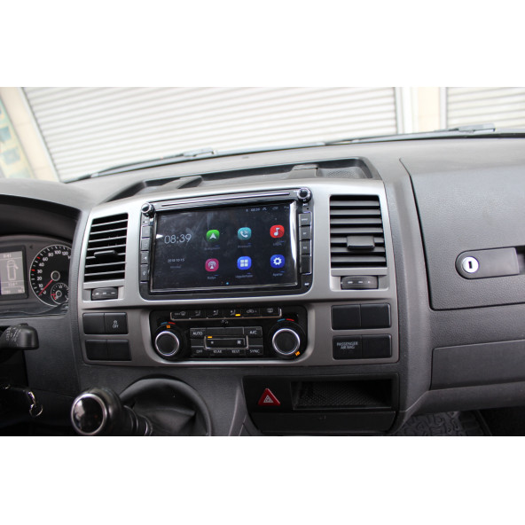 Volkswagen Universal Android Multimedya - 7