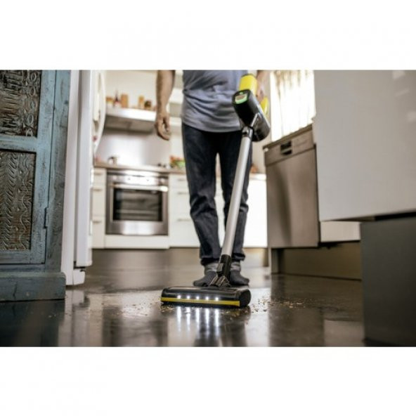Karcher Vc 6 Our Family Dikey Elektrikli Süpürge Limited Edition
