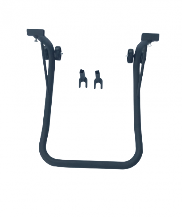 YAMAHA R25 MT25 KALDIRMA SEHPASI 4 TEKER Lİ 32 MM BORULU A KALİTE - 3