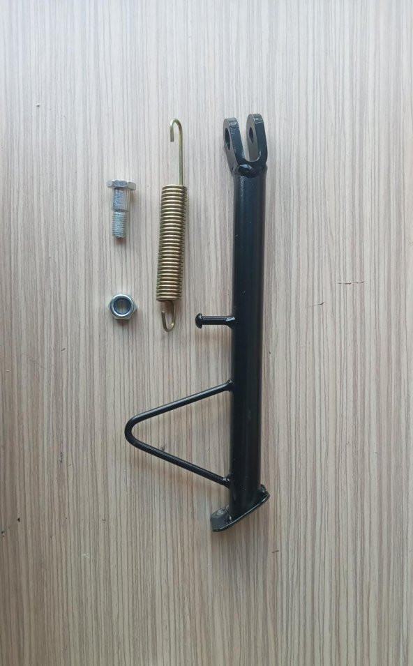 YAMAHA YBR 2004-2009 ARASI YAN SEHPA SETİ YAY+CİVATA A KALİTE