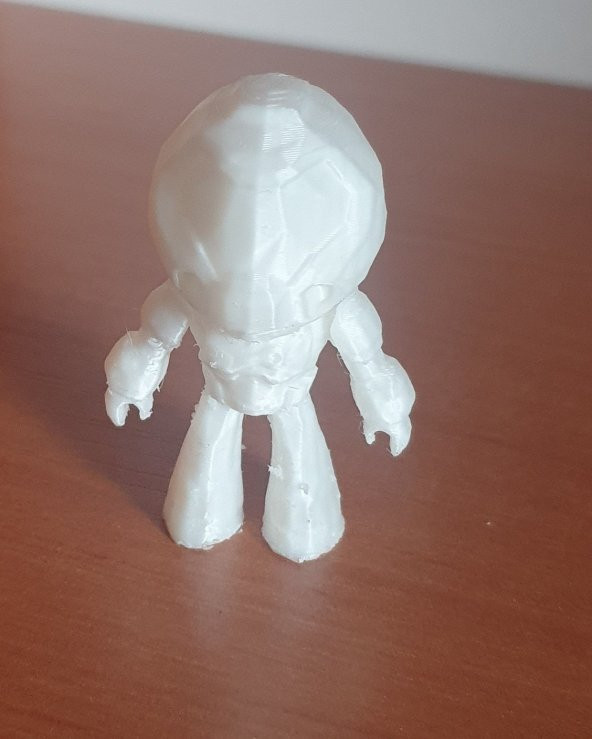 DOOM Mini Marine Guy Koleksiyonluk Figür Süs Eşyası Aksesuar
