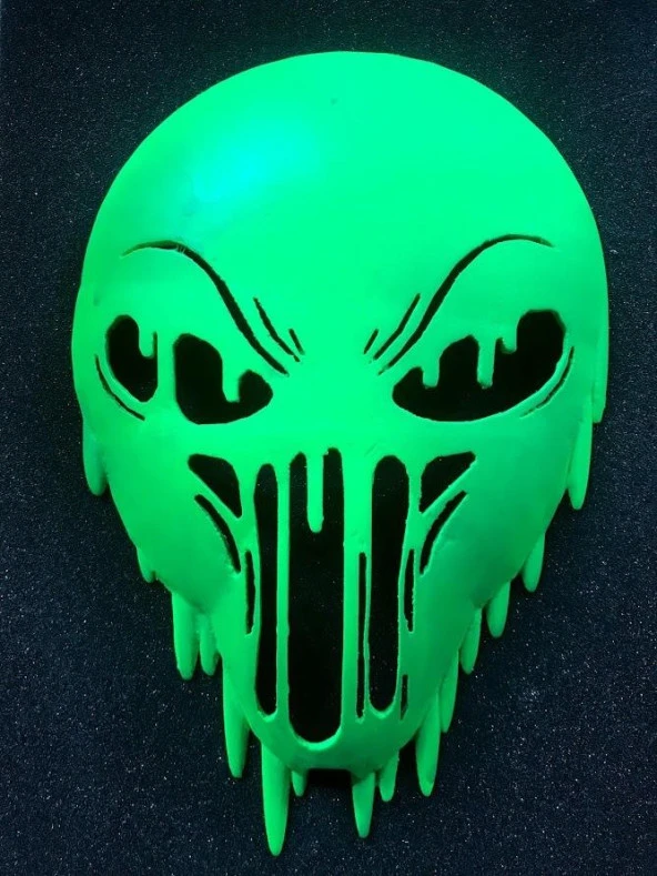 İnce Maske Plastik Aparat
