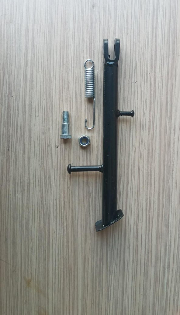 Mh 125 L Drift Kd125 F Kıden Mr Vulture 125i  YAN SEHPA SETİ KOMPLE