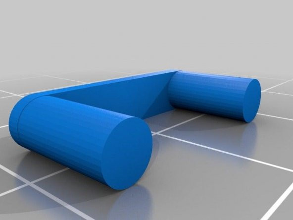 Evrensel Küçük Aracı Protez Bağlantı Organik Plastikten Aksesuar - 4