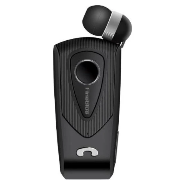 Torima Fineblue F930 Makaralı Titresimli Siyah Çift Telefon Destekli Bluetooth Kulaklık