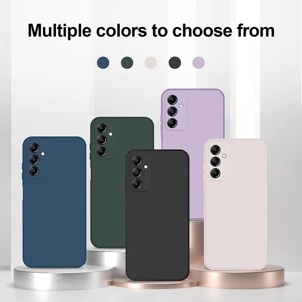 Samsung A14 Kamera Korumalı Lansman Kapak - 10