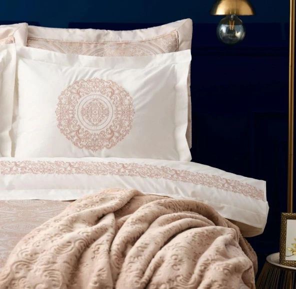 Karaca Home Çeyiz Seti 8 Parça Murano Rose Gold - 2